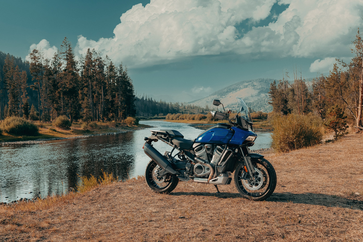 Harley-Davidson Pan America Special 2025