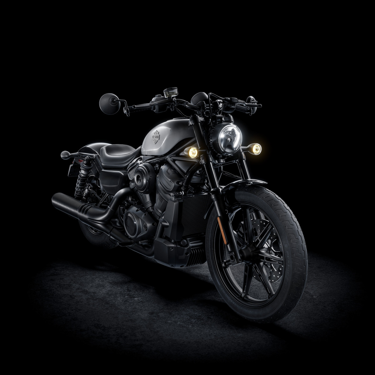 Harley-Davidson Nightster 2025