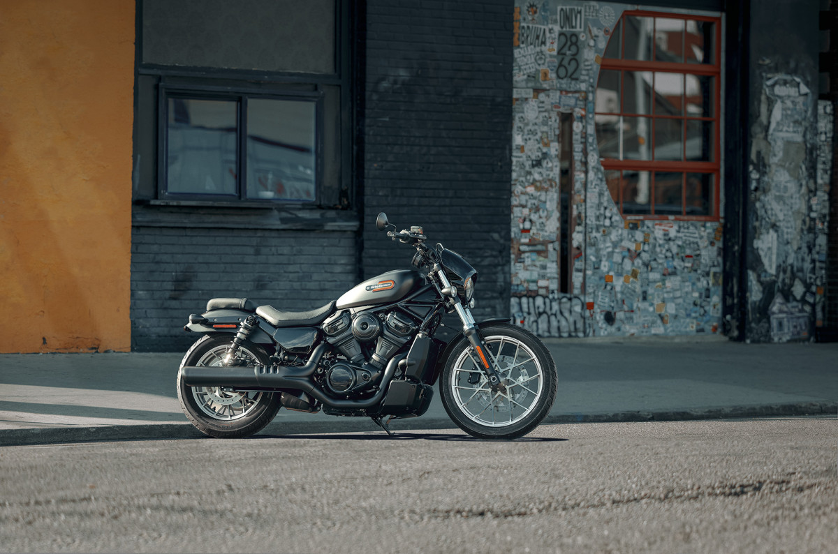 Harley-Davidson Nightster Special 2025